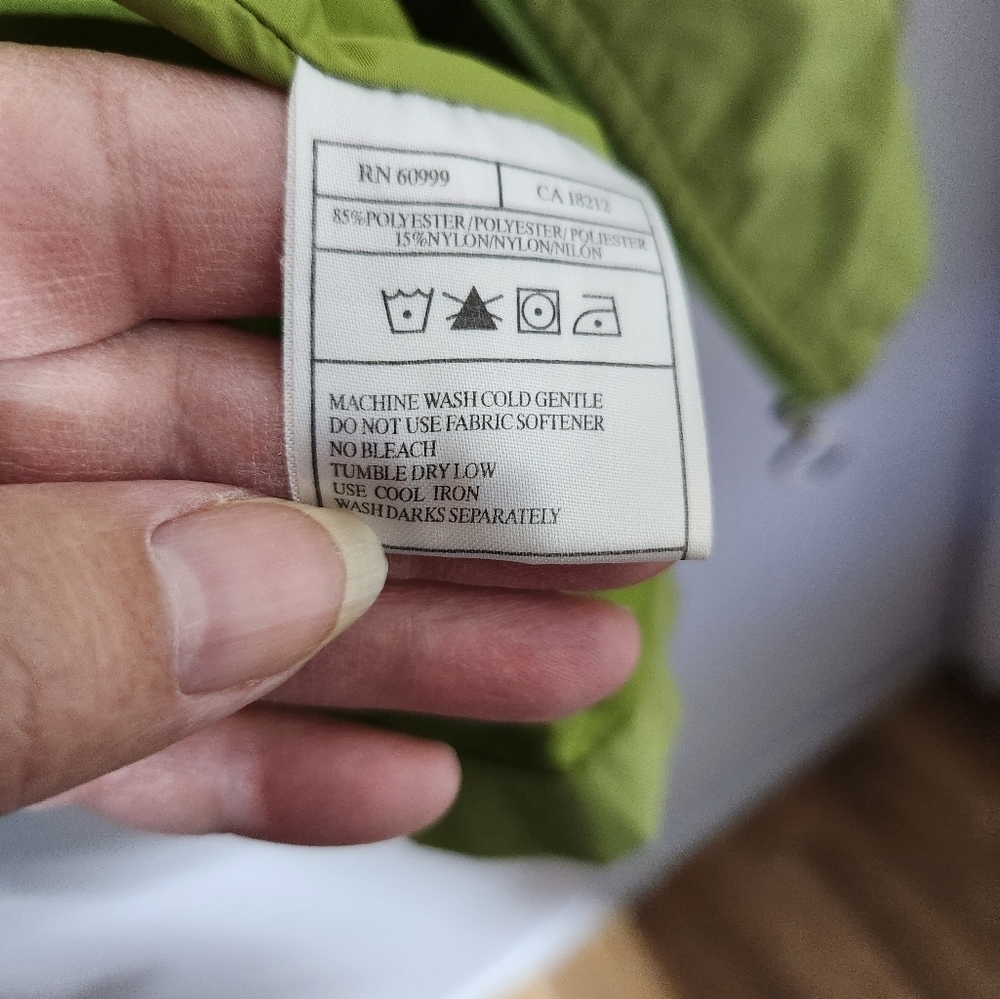 Lopez lightweight jacket - Picture 7 of 8